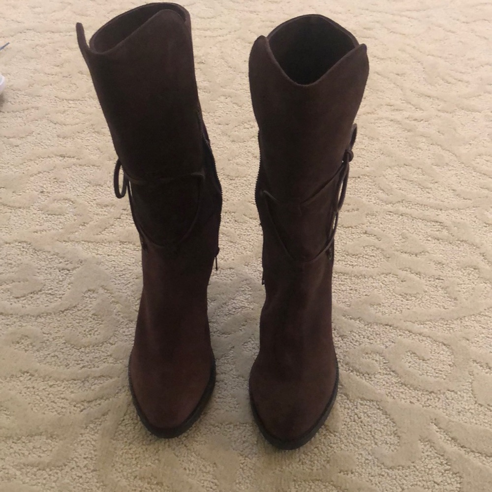 Johnston & Murphy Boots